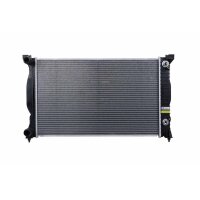 Kühler Motorkühlung Kühlrippen...