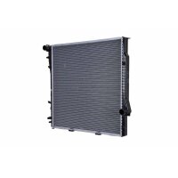 Engine Cooling Radiator cooling fins soldered 590 - 598...