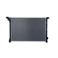Kühler, Motorkühlung mit Dichtungen HELLA für MINI MINI (R50, R53) Cooper