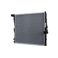 Engine Cooling Radiator cooling fins soldered 580 - 498...