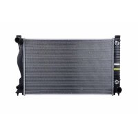 Kühler Motorkühlung Kühlrippen...