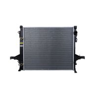 Kühler Motorkühlung mit Ölkühler/mit Dichtungen HELLA für VOLVO XC90 I (275) D5