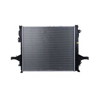Kühler Motorkühlung mit Ölkühler/mit Dichtungen HELLA für VOLVO XC90 I (275) D5