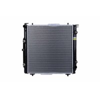 Engine Cooling Radiator cooling fins soldered 535 - 568...