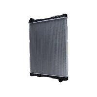 Engine Cooling Radiator fins soldered 860 - 688 mm HELLA...