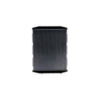 Radiator Engine cooling fins brazed 900 - 738 mm HELLA for IVECO EUROTRAKKER