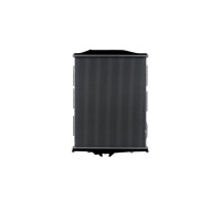 Engine Cooling Radiator cooling fins soldered 900 - 698 mm HELLA for VOLVO FM12