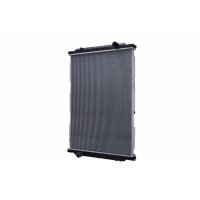 Kühler Motorkühlung Kühlrippen...