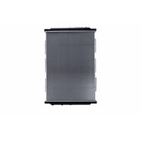 Kühler Motorkühlung ohne Dichtung HELLA für RENAULT TRUCKS PREMIUM2 Lander430.18