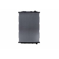 Kühler Motorkühlung Kühlrippen...