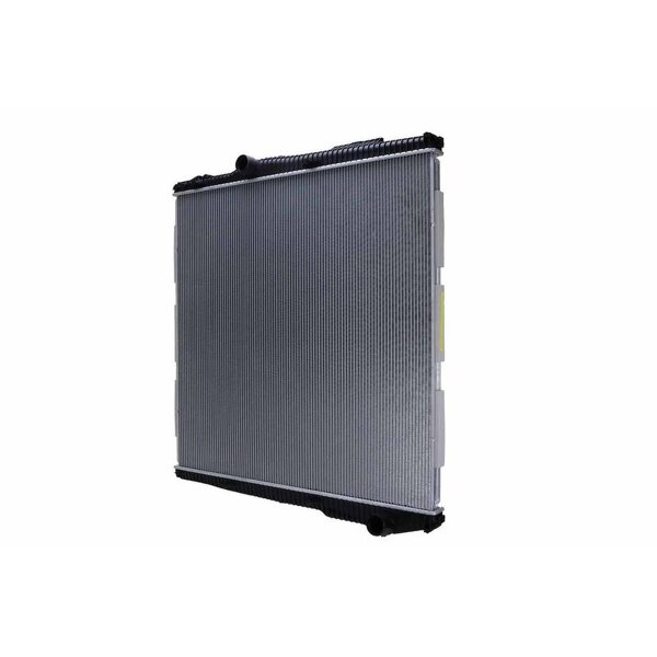 Kühler Motorkühlung Kühlrippen gelötet 940 - 968 mm HELLA für u.a. SCANIA G I