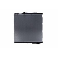 Kühler Motorkühlung Kühlrippen...