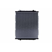 Engine Cooling Radiator cooling fins soldered 810 - 708...