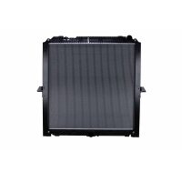 Engine Cooling Radiator cooling fins soldered 895 - 966...