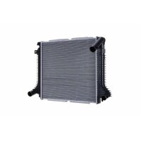 Kühler Motorkühlung Kühlrippen...