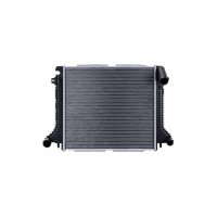 Kühler Motorkühlung Kühlrippen...