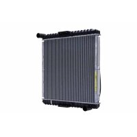 Engine Cooling Radiator fins soldered 543 - 558 mm HELLA...