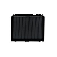 Kühler Motorkühlung ohne Dichtung HELLA für MERCEDES-BENZ ACTROS MP4/MP5 2545 L