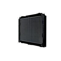 Kühler Motorkühlung Kühlrippen...