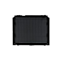 Kühler Motorkühlung Kühlrippen...