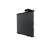 Kühler Motorkühlung Kühlrippen...