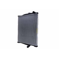 Kühler Motorkühlung Kühlrippen...