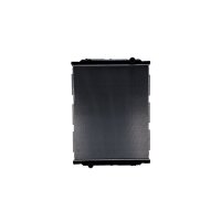 Radiator Motor cooling fins brazed 901 - 708 mm HELLA for...