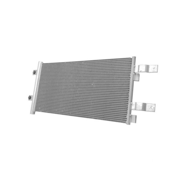 Kondensator Klimaanlage mit Trockner Kühlrohre parallel HELLA für u.a. MAN TGS