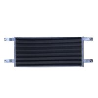 Kondensator, Klimaanlage ohne Trockner HELLA für SCANIA P II P450