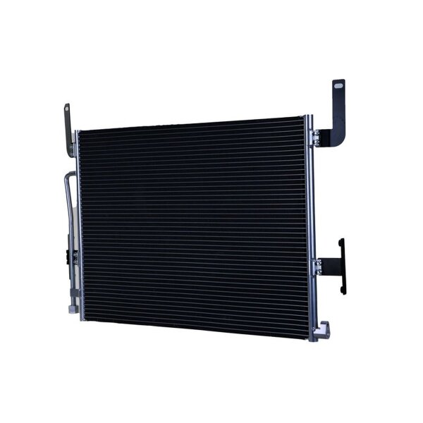 Kondensator Klima ohne Trockner Kühlrohre parallel HELLA für u.a. RENAULT TRUCKS
