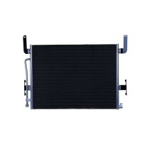 Kondensator Klima ohne Trockner Kühlrohre parallel...