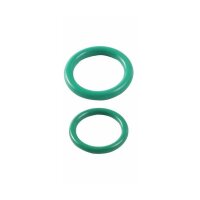 Condenser Air Con with dryer Cooling pipes parallel HELLA...