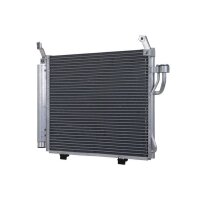 Kondensator Klimaanlage mit Trockner Kühlrohre...