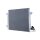 Air Conditioning Condenser with Dryer Cooling Tubes parallel HELLA for VW TOURAN