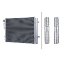 Kondensator, Klimaanlage mit Trockner HELLA für HYUNDAI ix20 (JC) 1.4