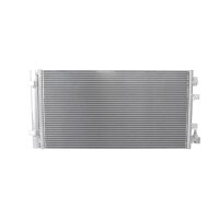 Kondensator Klimaanlage mit Trockner HELLA für RENAULT GRAND SCÉNIC III (JZ0/1_)