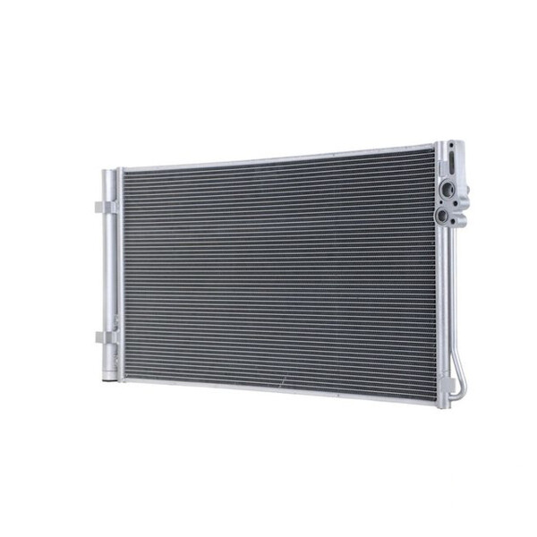 Condenser with dryer tubes parallel HELLA for e.g. LAND ROVER DISCOVERY