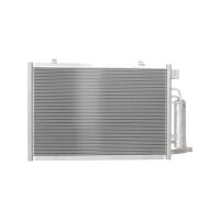Kondensator, Klimaanlage HELLA für BMW 3er (F30, F80) 320 d