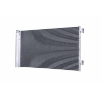 Kondensator, Klimaanlage mit Trockner HELLA für MINI...
