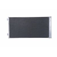 Kondensator, Klimaanlage mit Trockner HELLA für MINI MINI (R56) Cooper