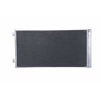 Air Conditioning Condenser with Dryer Cooling Tubes parallel HELLA for MINI MINI