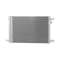 Kondensator Klimaanlage mit Trockner HELLA für VW GOLF VII Variant (BA5, BV5)