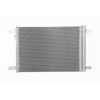 Kondensator Klimaanlage mit Trockner HELLA für VW GOLF VII Variant (BA5, BV5)