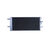 Condenser Air Con with Dryer Cooling Tubes parallel HELLA for BMW 2 Series