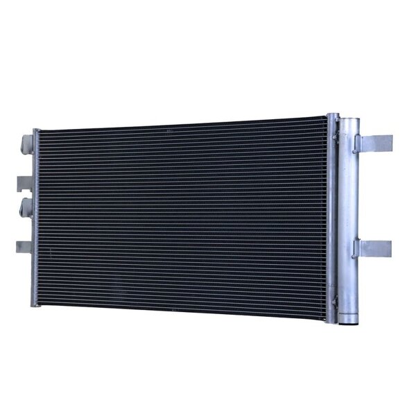 Condenser with dryer tubes parallel HELLA for e.g. MINI MINI COUNTRYMAN