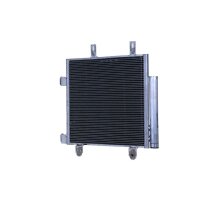 Kondensator, Klimaanlage mit Trockner HELLA für...
