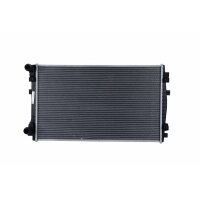 Kühler Motorkühlung Kühlrippen...