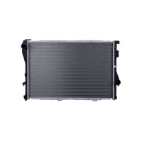 Engine Cooling Radiator cooling fins soldered 650 - 427...