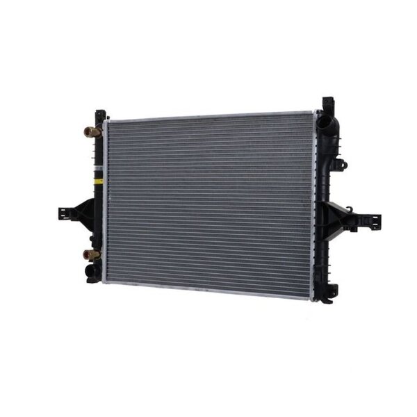 Engine Cooling Radiator cooling fins soldered 620 - 428 mm HELLA for VOLVO S60