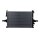 Engine Cooling Radiator cooling fins soldered 620 - 428 mm HELLA for VOLVO S60